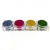 Набір гліттера для біо-тату «Базовий №2» glitter-set-4x-2, 4 кольори