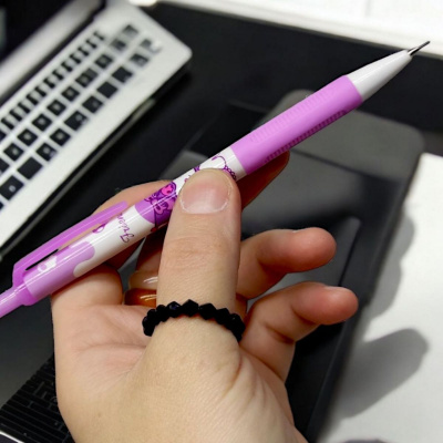 Олівець механічний із аніме дизайном Санріо/Sanrio (мікс видів) MIC 2025