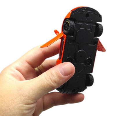 Машинка металева Автопром. ПОРШЕ  (БЛАКИТНИЙ) Автопром AP4399