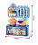 Ігровий набір Dream Kitchen, 13 предметів Inbealy 771-5