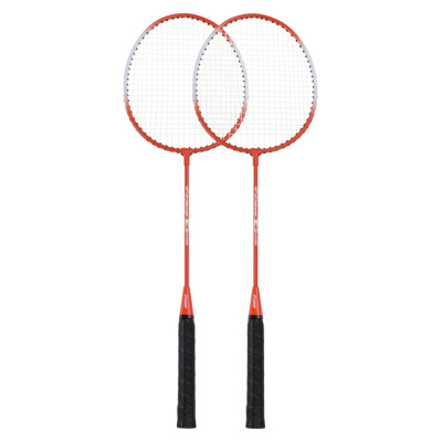 Набір для гри Бадмінтон BD24160(Orange) 2 ракетки в чохлі, 65 см