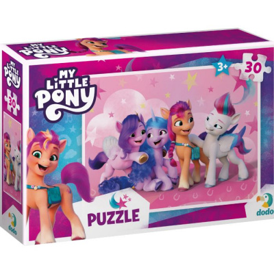Пазли My little Pony, 30 елем. Dodo 200307