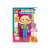 Магнітна гра Одягалка "Trendy girl" Vladi Toys VT3204-32 Укр Магнітна гра Одягалка "Trendy girl" Vladi Toys VT3204-32 Укр