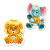Магнітні бейбі пазли Малюк зможе: Зоопарк Vladi Toys VT3208-28