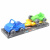 Набір авто Kid cars Sport (джип синій + баггі зелений) TIGRES 39826