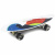 Пенні борд із ручкою Best board, білий MiC C40310 Пенні борд із ручкою Best board, білий MiC C40310