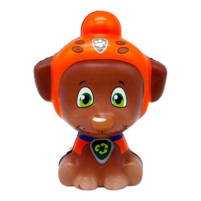 Іграшка-антистрес Щенячий патруль / Paw Patrol: Зума / Zuma 11,5 см MIC KA-23-5358