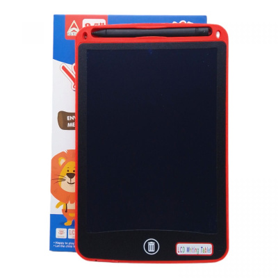 Планшет для малювання LCD Panel (червоний) MIC 9001