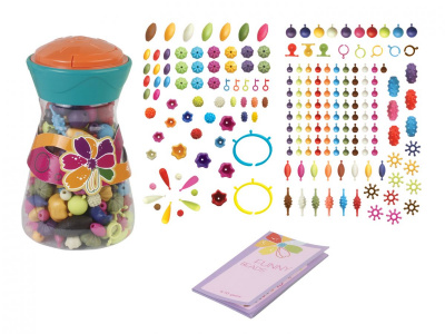 Набір для створення прикрас Pop Beads, 200 дет MiC HM1611A
