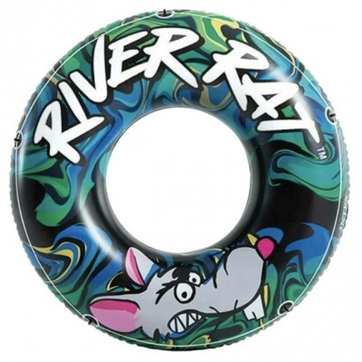 Надувне коло River Rat в 122 см Intex 68209