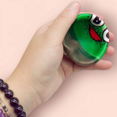 Набір гумових мʼячиків Фрукти (3 шт) MIC FB24336