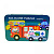Пазли дитячі Транспорт, деревʼяні, 6 пазлів, пронумеровані, в боксі MIC C73875