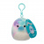 М'яка іграшка на кліпсі Уткобор Бріндал Squishmallows SQCP00215, 9 см