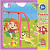 Пазли Дитячий майданчик, 16 елем. (21х20 см) Gtoys LX05