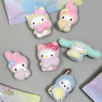 Фігурка-сюрприз Pop Top Sanrio – Милі друзі (в асортименті) Pop Top 25MQD-012