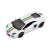 Машинка KINSMART Lamborghini Aventador LP 700-4 (біла) Kinsmart KT5355FW Машинка KINSMART Lamborghini Aventador LP 700-4 (біла) Kinsmart KT5355FW