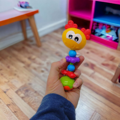Набір брязкалець Baby toys (4 шт) MIC 8365A-11
