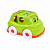 Дитячий розвиваючий сортер "Автобус" ТехноК 5903TXK  Зелений