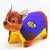 Подушка-складушка Гончик Kinder Toys 00295-800 Подушка-складушка Гончик Kinder Toys 00295-800