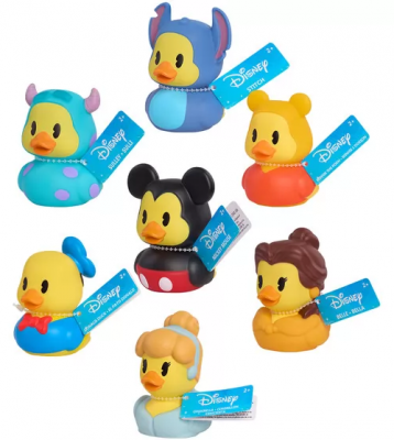 Дитяча іграшка для купання серії "Disney" Качечка Duckalooz 33415-2