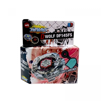 Бейблейд в коробці (ВОВК) MIC BB701A