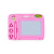 Магнітна дощечка для малювання (рожева) MIC C36506