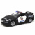 Поліцейська машинка Kinsmart Nissan GT-R R35 MiC KT5340WP Поліцейська машинка Kinsmart Nissan GT-R R35 MiC KT5340WP