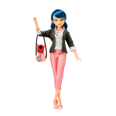 Лялька Леді-Баг та Супер-Кіт S2 - Марінетт, 26 см, з аксесуарами Miraculous 50005