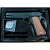 Дитячий пістолет на кульках "Colt M1911 Classic" Galaxy G13 метал-пластик чорний