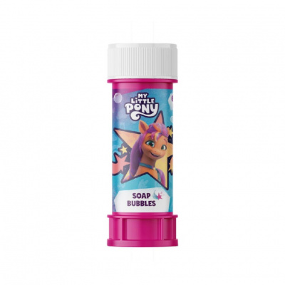 Мильні бульбашки "My Little Pony" Dodo 200432 60 мл