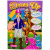 Книга з наліпками Dress Up: Girls hobbies Апельсин LS-03 Книга з наліпками Dress Up: Girls hobbies Апельсин LS-03