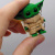 3D Брелоки HERO BABY YODA Star Wars / ЙОДА МАЛЕНЬКИЙ Зоряні війни, Keychain, 3D друк OYTOY 04001100 3D Брелоки HERO BABY YODA Star Wars / ЙОДА МАЛЕНЬКИЙ Зоряні війни, Keychain, 3D друк OYTOY 04001100
