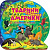 Книга Пізнавальні наліпки: Тварини Південної Америки (укр) Торсинг К01581
