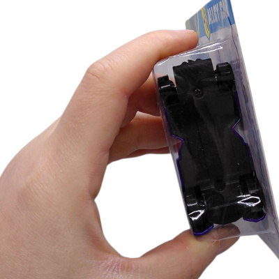 Машина металева, змінює колір, на блістері (6 видів) р.16,5x10,8x3,5 см YG Toys 8010-1A