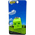 Брелок (3D друк) Minecraft Slime / Слизень Keychain OYTOY 1019100