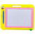Дошка магнітна для малювання, жовта MIC ZB2342