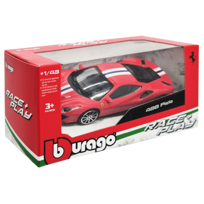 Колекційна автомодель FERRARI 18-36100-7 масштаб 1:43
