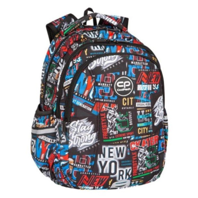 Рюкзак молодіжний JOY S BIG CITY (17Х39Х28 СМ) CoolPack F048673