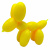 Іграшка-антистрес Balloon Dog (ЖОВТИЙ) MIC YD2534 Іграшка-антистрес Balloon Dog (ЖОВТИЙ) MIC YD2534