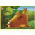 Мʼякі пазли А5 Ведмежата (12 елем) Vladi Toys VT1103-98