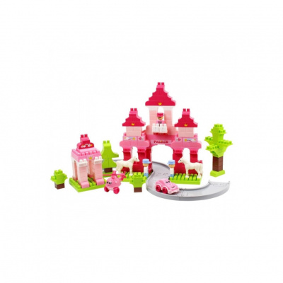 Ігровий набір конструктор "Palace fantasy" 0044TXK 180 деталей
