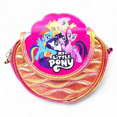 Сумочка My Little Pony 17х13,5х5 см MIC KH79/003L