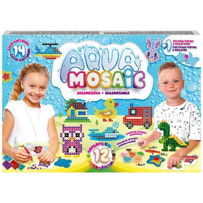 Набір для творчості Aqua Mosaic MiC AM-01-03