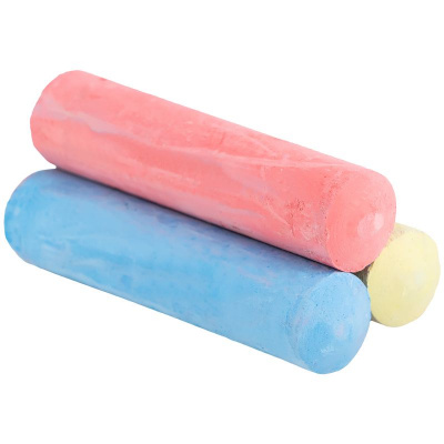 Крейда кольорова Jumbo, 3 кол. TF Kite TF24-077