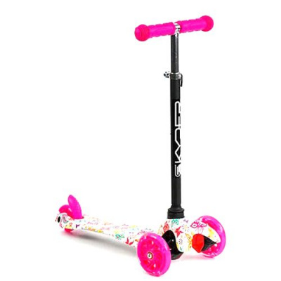 Самокат триколісний Skyper, дитячий, вид 8 MIC 112-40103