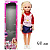 Лялька Personality Girl, вид 1 MiC 36056B