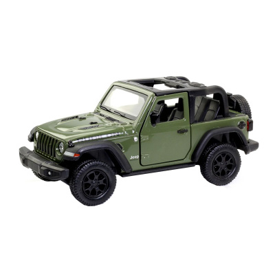 Автомодель інерційна Jeep Wrangler Rubicon 2021 TechnoDrive 250339U