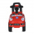 Дитяча Каталка-толокар M 5786-3 червоний, до 25 кг