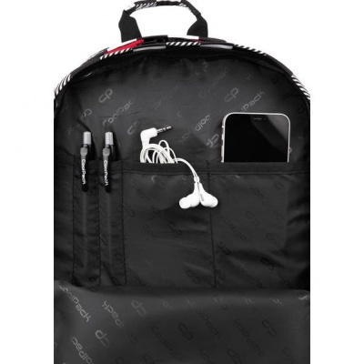 Рюкзак молодіжний Scout CHECKERS (45x32x18 см) CoolPack F096730