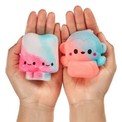 М’яка іграшка-антистрес Fluffie Stuffiez серії Minis S3 Fluffie Stuffiez 524793